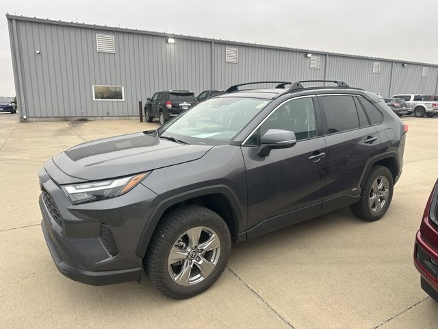 2024 Toyota RAV4 Hybrid Hybrid LE