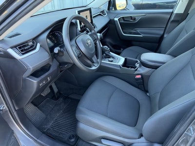 2024 Toyota RAV4 Hybrid Hybrid LE