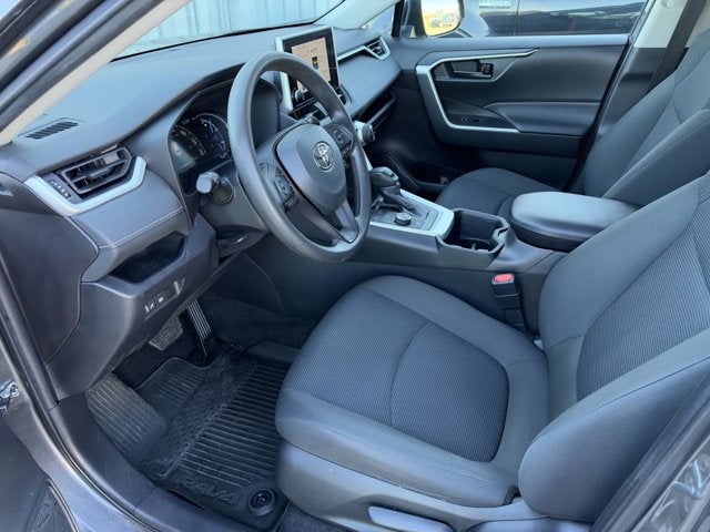 2024 Toyota RAV4 Hybrid Hybrid LE