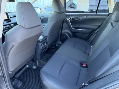2024 Toyota RAV4 Hybrid Hybrid LE