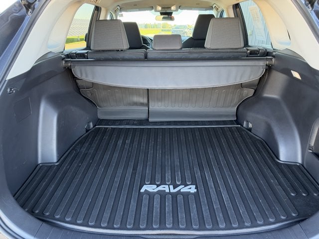 2024 Toyota RAV4 Hybrid Hybrid LE
