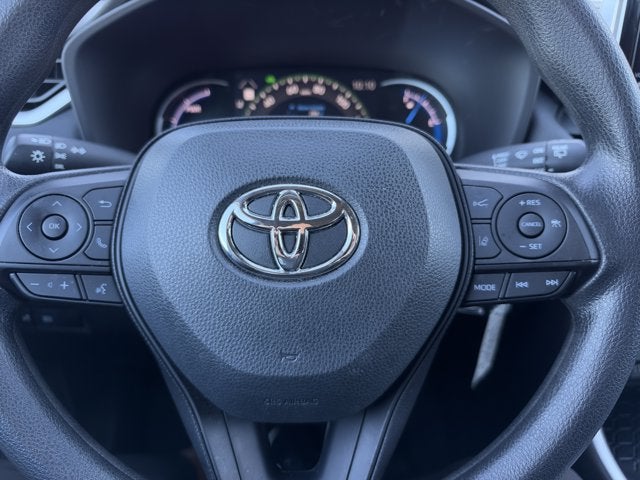 2024 Toyota RAV4 Hybrid Hybrid LE