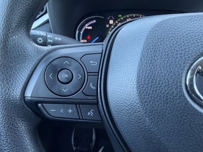 2024 Toyota RAV4 Hybrid Hybrid LE