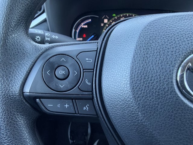 2024 Toyota RAV4 Hybrid Hybrid LE