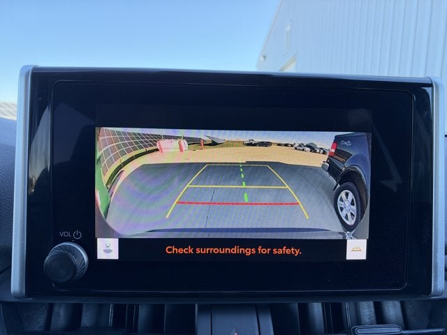 2024 Toyota RAV4 Hybrid Hybrid LE