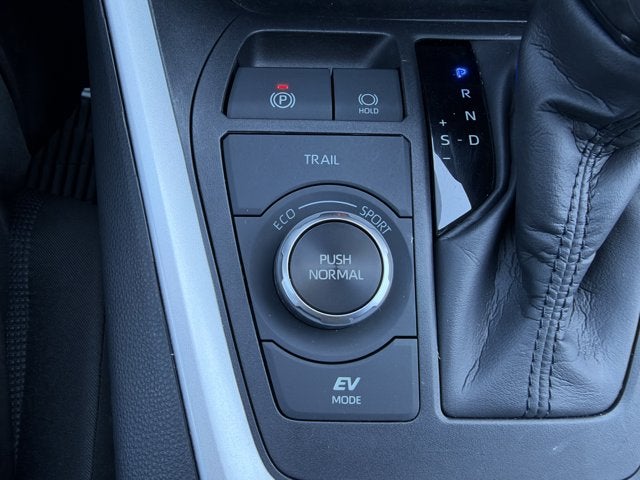 2024 Toyota RAV4 Hybrid Hybrid LE