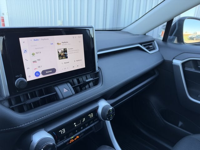 2024 Toyota RAV4 Hybrid Hybrid LE