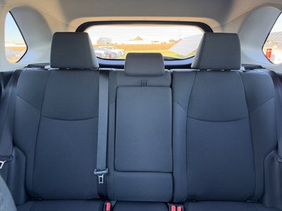 2024 Toyota RAV4 Hybrid Hybrid LE