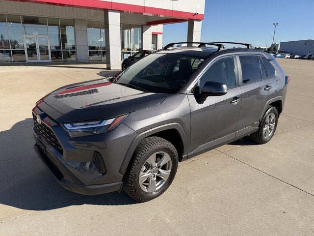 2024 Toyota RAV4 Hybrid Hybrid LE