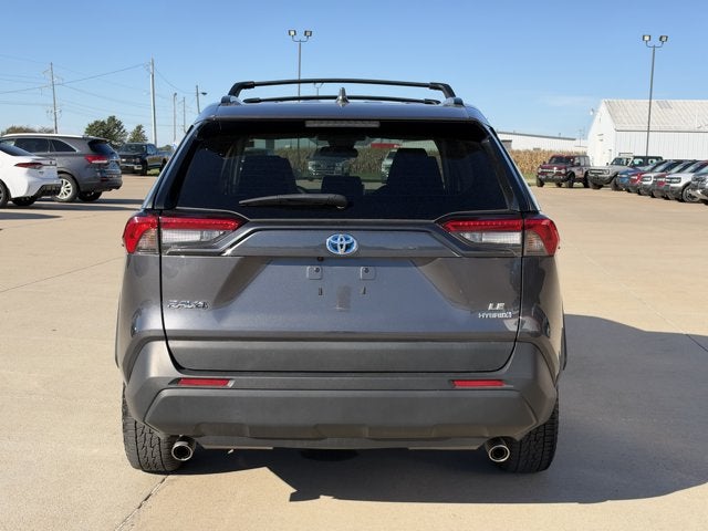 2024 Toyota RAV4 Hybrid Hybrid LE