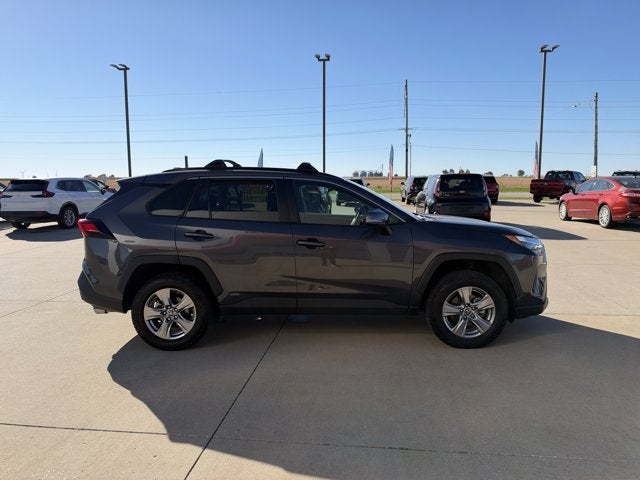 2024 Toyota RAV4 Hybrid Hybrid LE