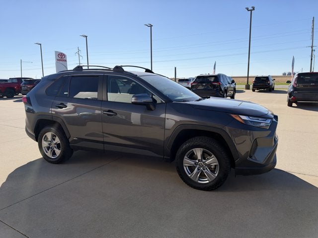 2024 Toyota RAV4 Hybrid Hybrid LE