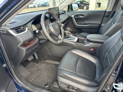 2024 Toyota RAV4 Limited