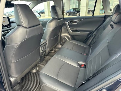 2024 Toyota RAV4 Limited