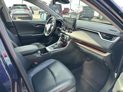 2024 Toyota RAV4 Limited