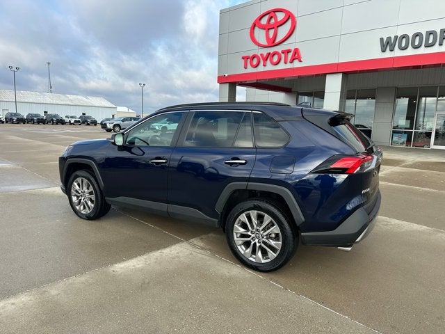 2024 Toyota RAV4 Limited