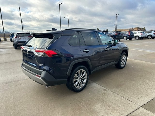 2024 Toyota RAV4 Limited