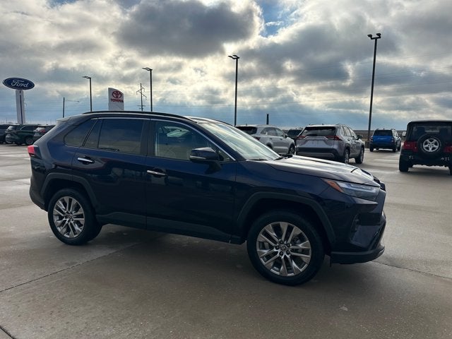 2024 Toyota RAV4 Limited