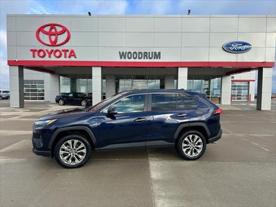 2024 Toyota RAV4 Limited