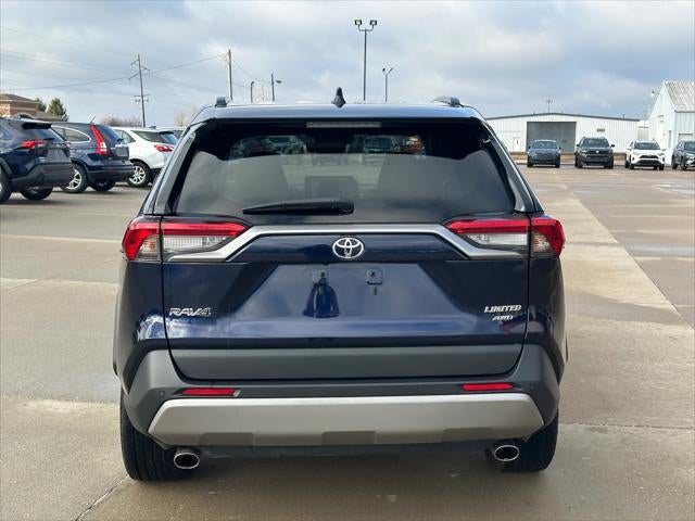 2024 Toyota RAV4 Limited