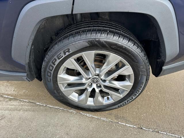 2024 Toyota RAV4 Limited