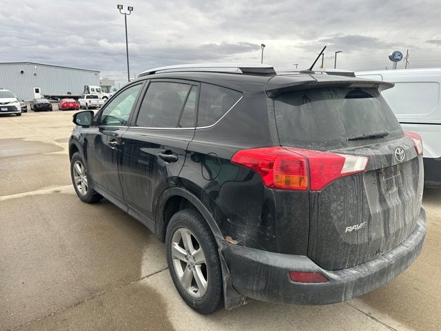 2014 Toyota RAV4 XLE