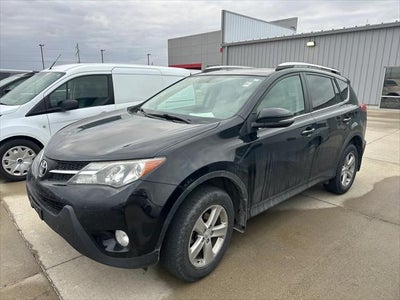 2014 Toyota RAV4 XLE