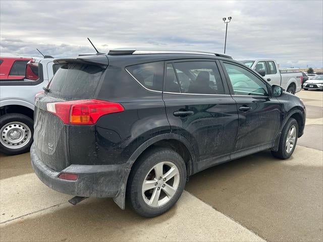 2014 Toyota RAV4 XLE