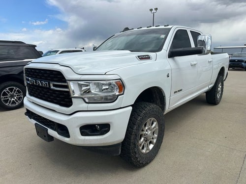 2022 RAM 2500 Big Horn