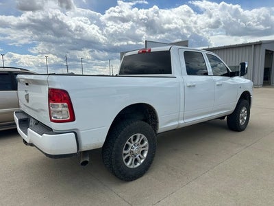 2022 RAM 2500 Big Horn