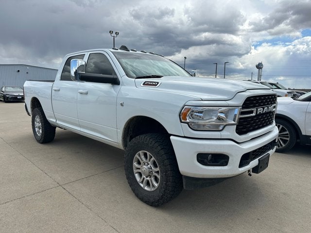 2022 RAM 2500 Big Horn