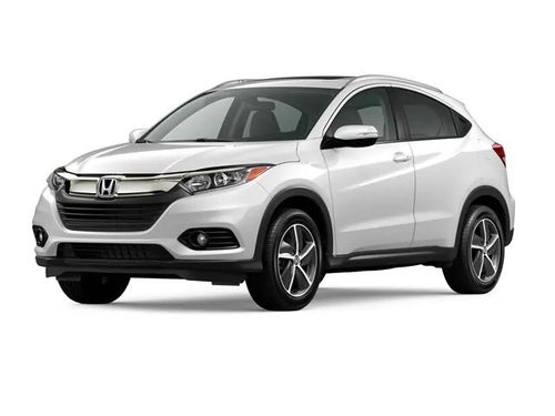 2021 Honda HR-V EX