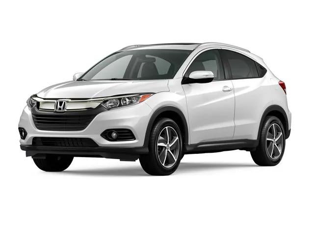 2021 Honda HR-V EX