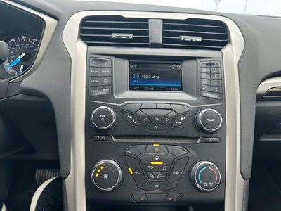 2014 Ford Fusion SE