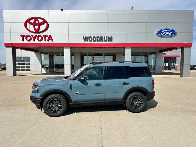 2021 Ford Bronco Sport Big Bend