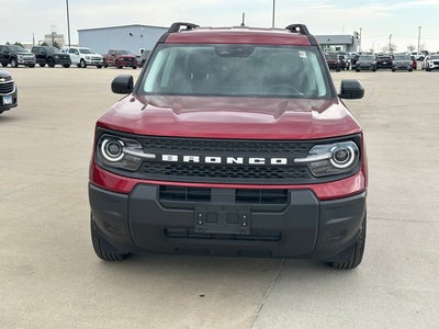 2026 Ford Bronco Sport Big Bend
