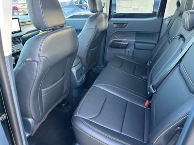 2025 Ford Maverick Lobo Standard