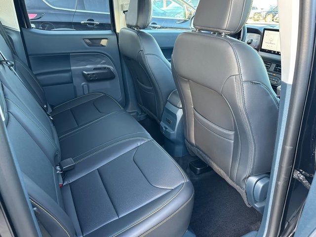 2025 Ford Maverick Lobo Standard