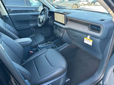 2025 Ford Maverick Lobo Standard