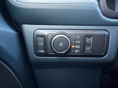 2025 Ford Maverick Lobo Standard