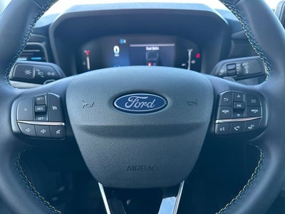 2025 Ford Maverick Lobo Standard