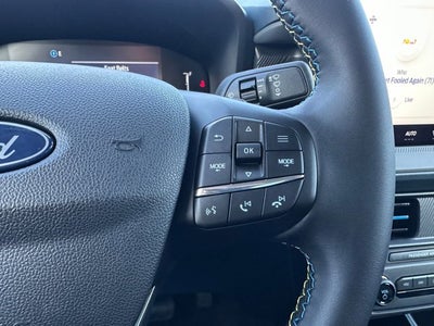 2025 Ford Maverick Lobo Standard