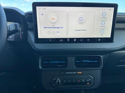 2025 Ford Maverick Lobo Standard