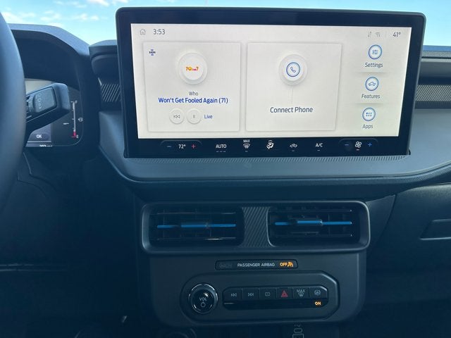 2025 Ford Maverick Lobo Standard