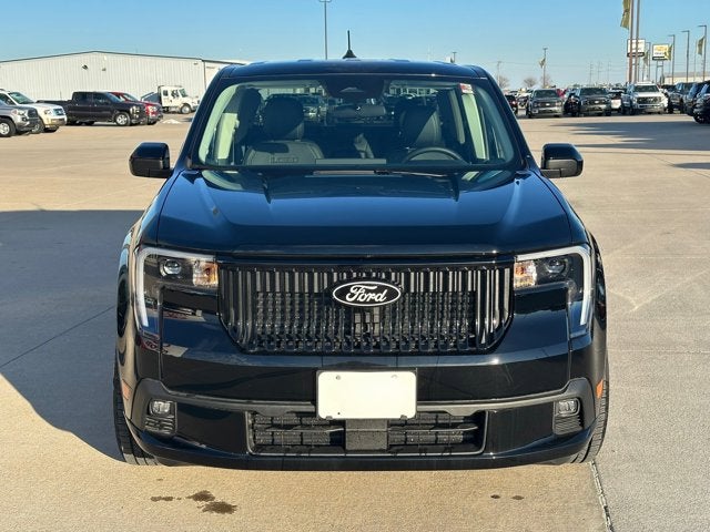 2025 Ford Maverick Lobo Standard