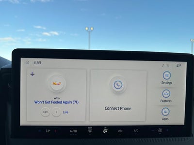 2025 Ford Maverick Lobo Standard