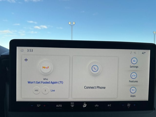 2025 Ford Maverick Lobo Standard