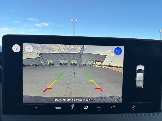 2025 Ford Maverick Lobo Standard