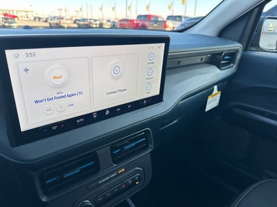 2025 Ford Maverick Lobo Standard