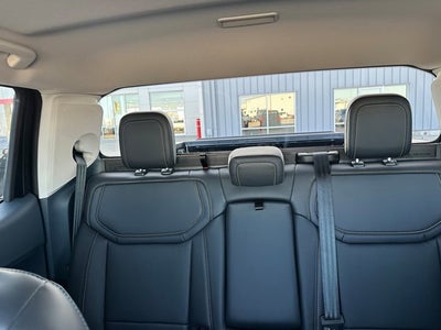 2025 Ford Maverick Lobo Standard